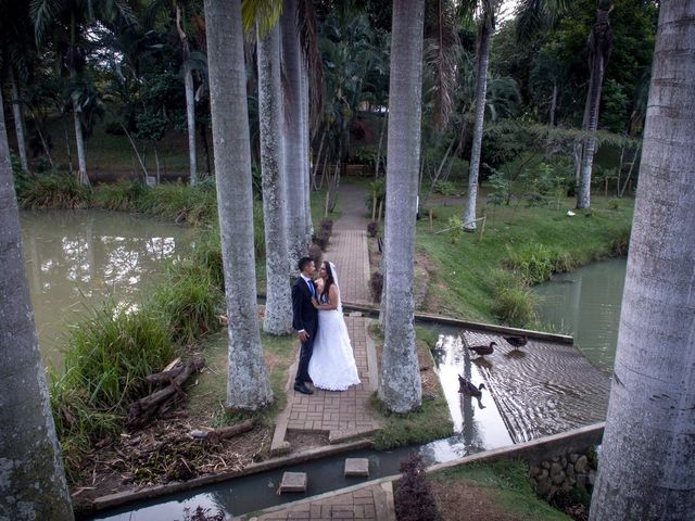 El matrimonio de Hamerson y Diana en Cali, Valle del Cauca 46