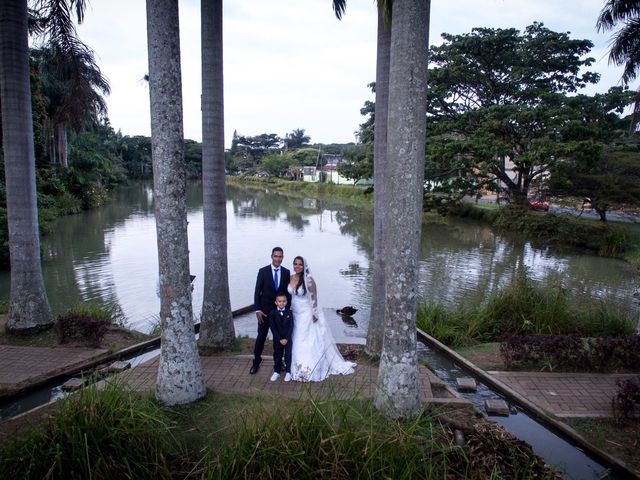El matrimonio de Hamerson y Diana en Cali, Valle del Cauca 47