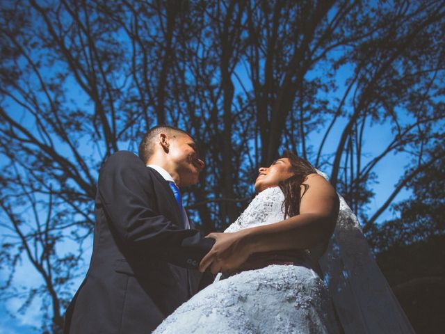 El matrimonio de Hamerson y Diana en Cali, Valle del Cauca 51