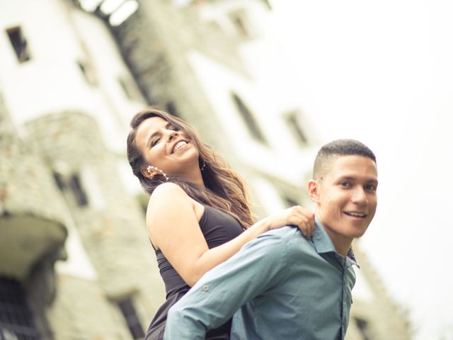 El matrimonio de Hamerson y Diana en Cali, Valle del Cauca 56