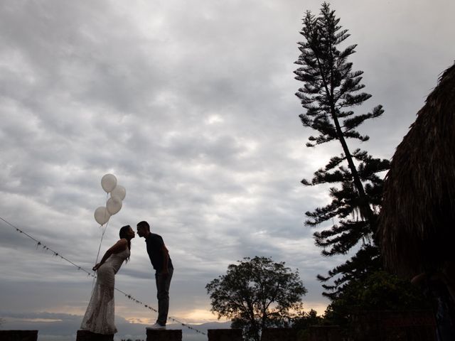 El matrimonio de Hamerson y Diana en Cali, Valle del Cauca 57