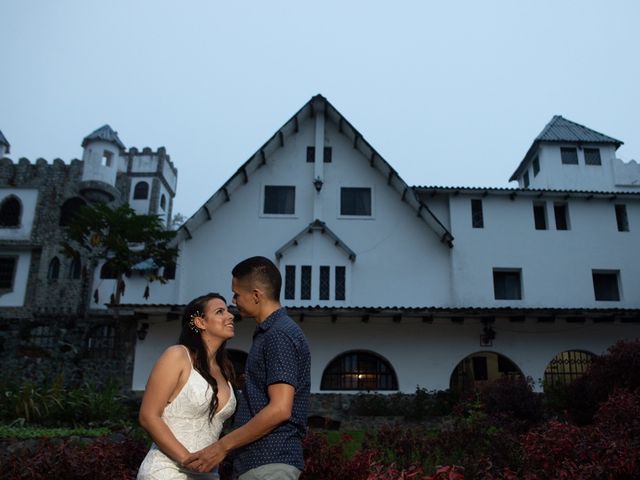 El matrimonio de Hamerson y Diana en Cali, Valle del Cauca 60