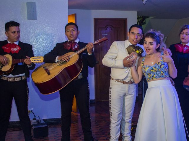 El matrimonio de Adam y Natalia en Villavicencio, Meta 16