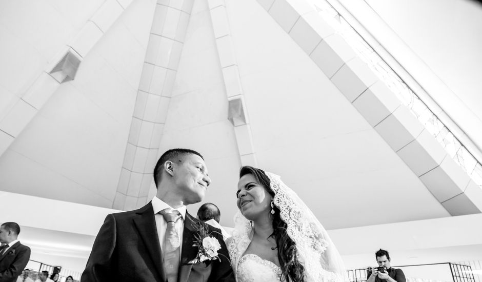 El matrimonio de Hamerson y Diana en Cali, Valle del Cauca