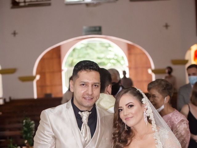 El matrimonio de Cesar y Ingrid en Envigado, Antioquia 35