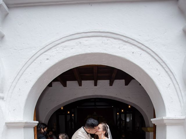 El matrimonio de Cesar y Ingrid en Envigado, Antioquia 39