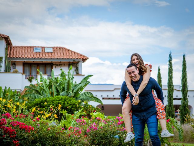 El matrimonio de Oscar y Viviana en Paipa, Boyacá 9