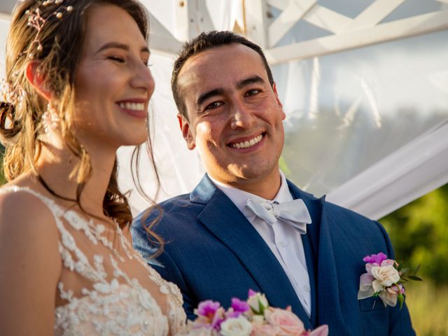 El matrimonio de Oscar y Viviana en Paipa, Boyacá 38
