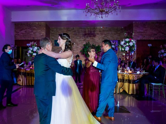 El matrimonio de Oscar y Viviana en Paipa, Boyacá 53
