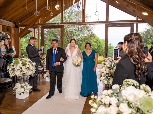 El matrimonio de Paola y Luis en Cota, Cundinamarca 20