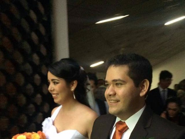 El matrimonio de Andres   y Andrea   en Cali, Valle del Cauca 3