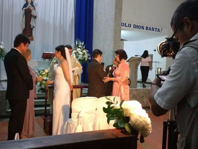 El matrimonio de Andres   y Andrea   en Cali, Valle del Cauca 2