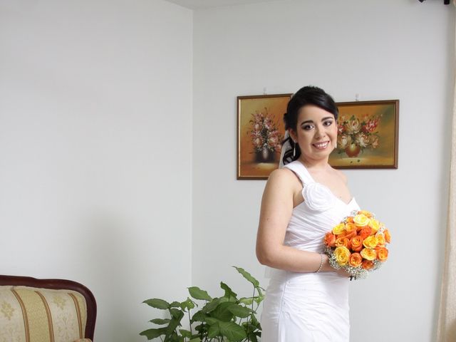 El matrimonio de Andres   y Andrea   en Cali, Valle del Cauca 9