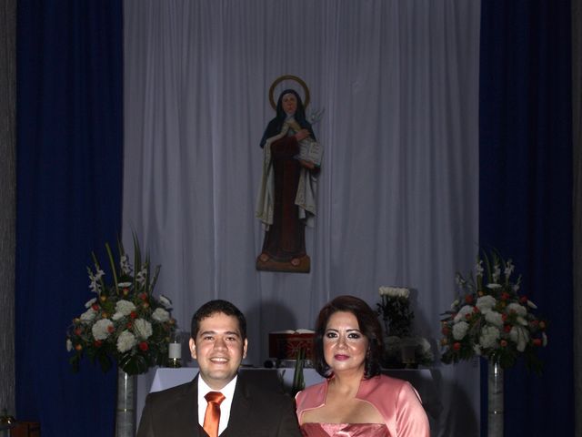 El matrimonio de Andres   y Andrea   en Cali, Valle del Cauca 10