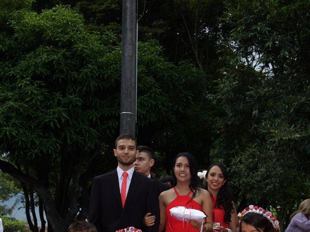 El matrimonio de Andres   y Andrea   en Cali, Valle del Cauca 11