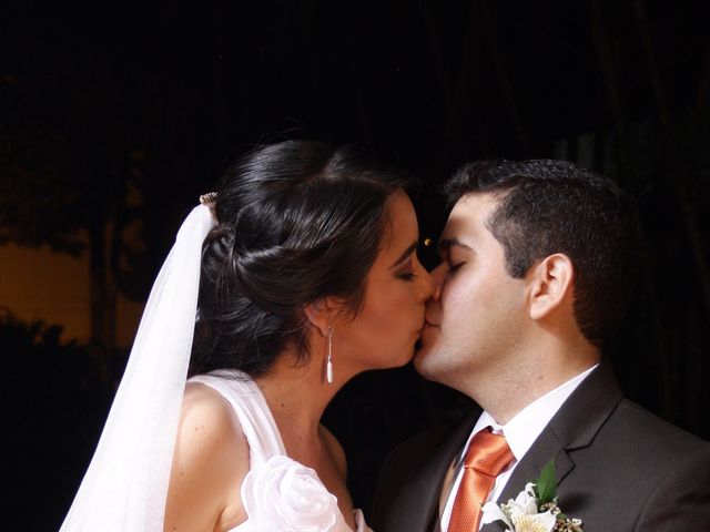 El matrimonio de Andres   y Andrea   en Cali, Valle del Cauca 13