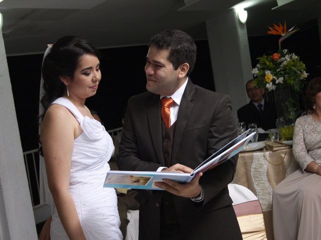 El matrimonio de Andres   y Andrea   en Cali, Valle del Cauca 16