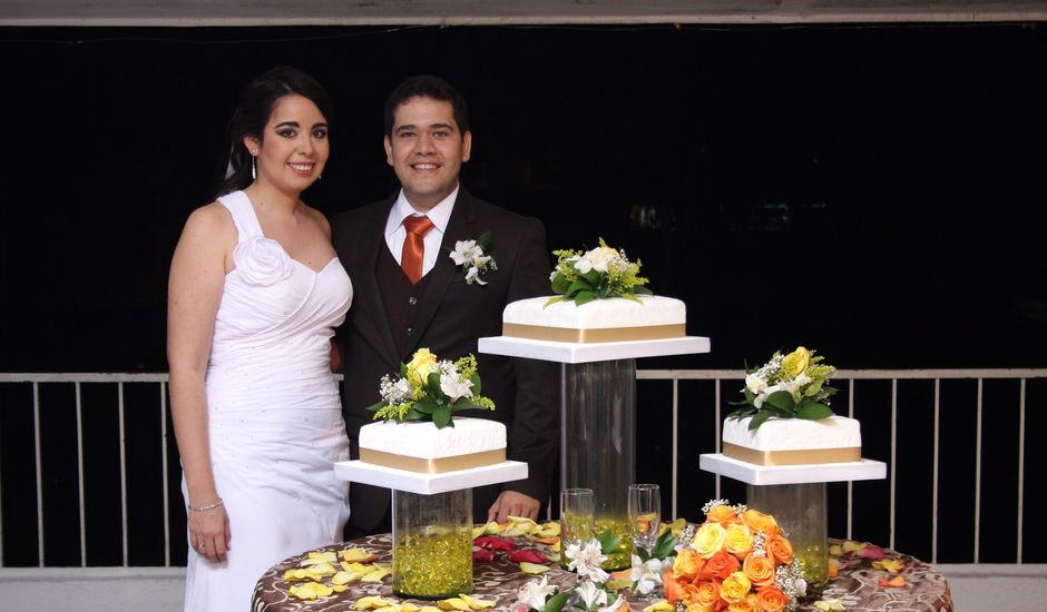 El matrimonio de Andres   y Andrea   en Cali, Valle del Cauca