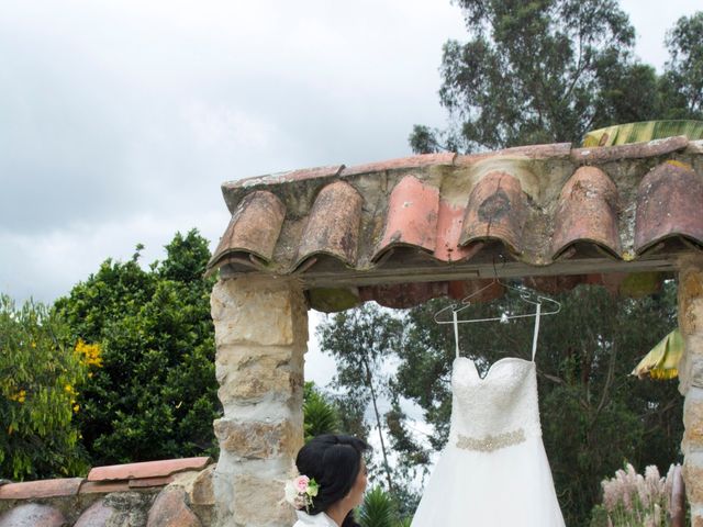 El matrimonio de Carlos y Katherine en Subachoque, Cundinamarca 6
