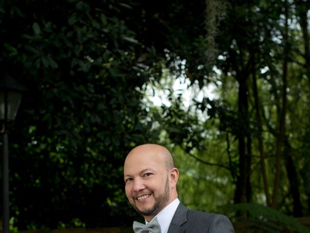 El matrimonio de Carlos y Katherine en Subachoque, Cundinamarca 16