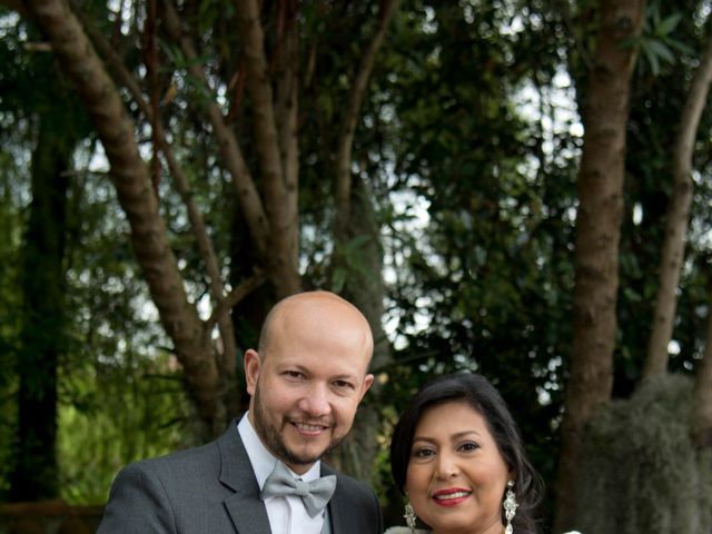 El matrimonio de Carlos y Katherine en Subachoque, Cundinamarca 17