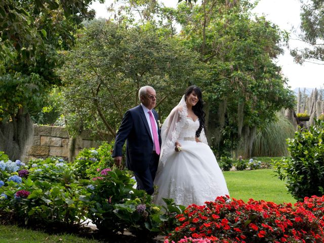 El matrimonio de Carlos y Katherine en Subachoque, Cundinamarca 24