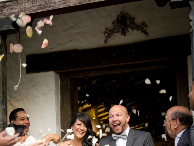 El matrimonio de Carlos y Katherine en Subachoque, Cundinamarca 28