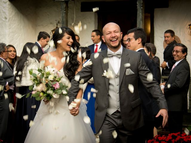 El matrimonio de Carlos y Katherine en Subachoque, Cundinamarca 29