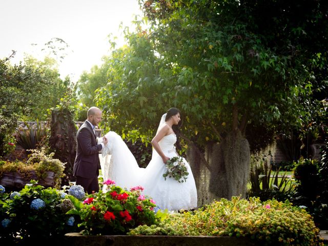 El matrimonio de Carlos y Katherine en Subachoque, Cundinamarca 1