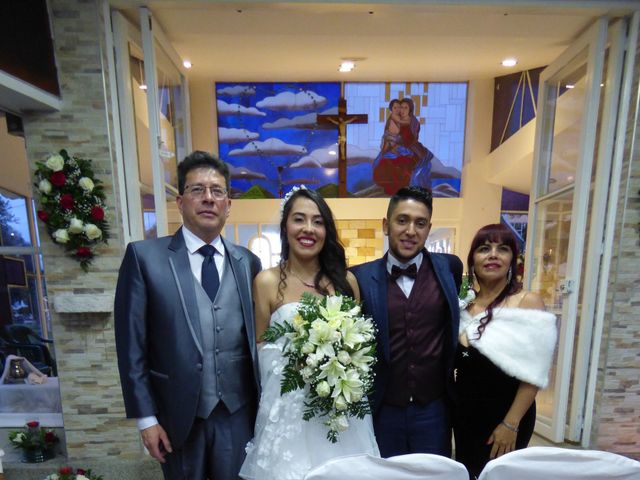 El matrimonio de Mauricio  y Erika  en Bogotá, Bogotá DC 6