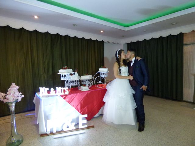 El matrimonio de Mauricio  y Erika  en Bogotá, Bogotá DC 8