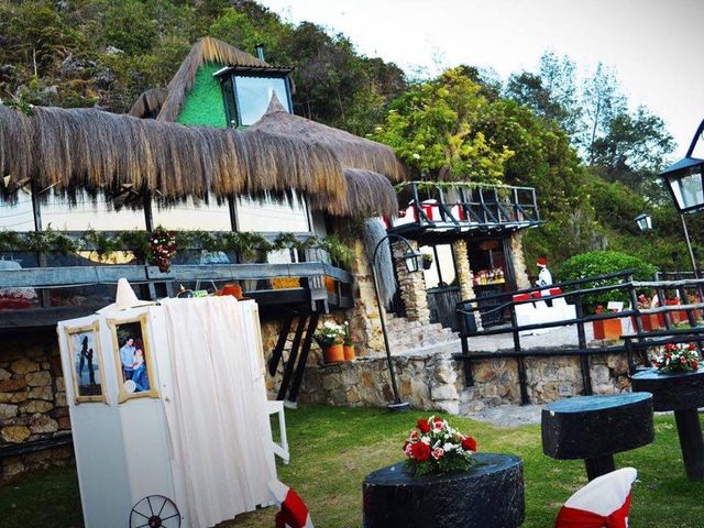 El matrimonio de Fredy y Johana en Cota, Cundinamarca 41