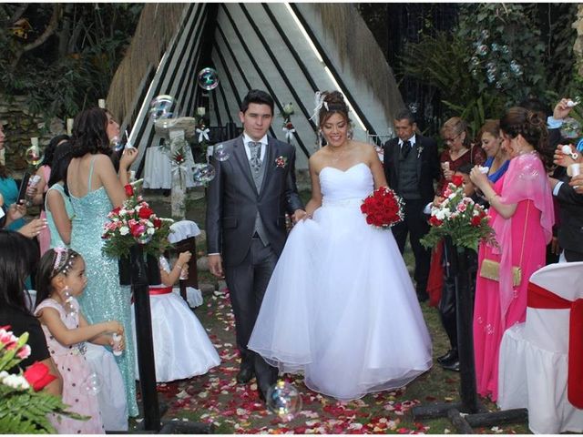 El matrimonio de Fredy y Johana en Cota, Cundinamarca 56