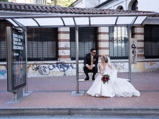 El matrimonio de Caro y Migue 3