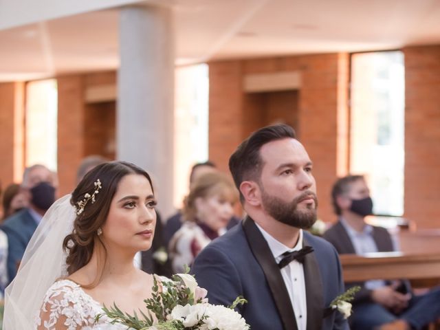 El matrimonio de Daniel y Isabel en Rionegro, Antioquia 7