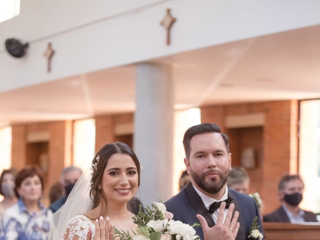 El matrimonio de Daniel y Isabel en Rionegro, Antioquia 9