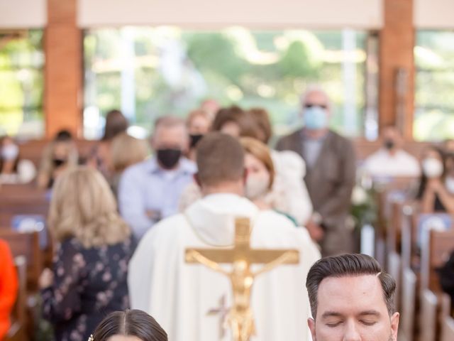 El matrimonio de Daniel y Isabel en Rionegro, Antioquia 11