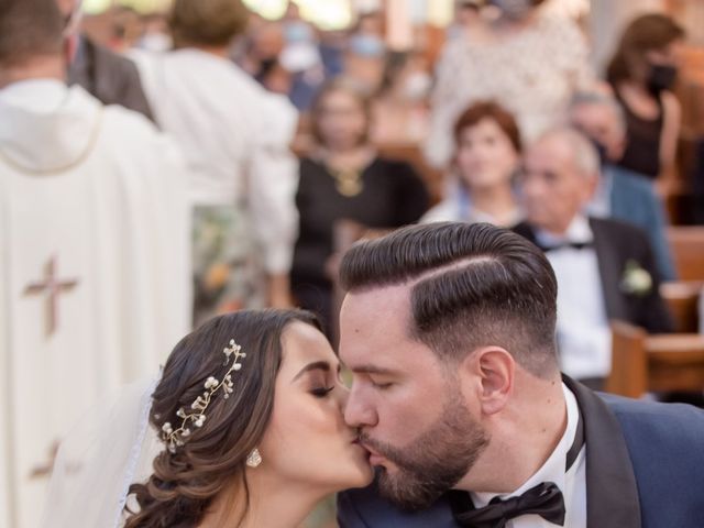 El matrimonio de Daniel y Isabel en Rionegro, Antioquia 12