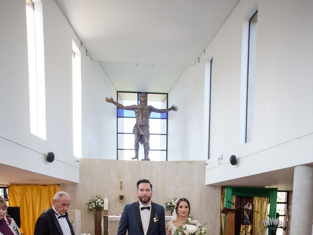 El matrimonio de Daniel y Isabel en Rionegro, Antioquia 13
