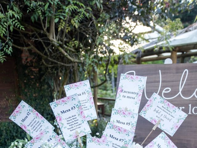 El matrimonio de Daniel y Isabel en Rionegro, Antioquia 23