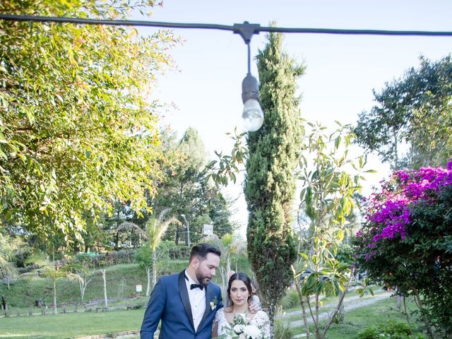 El matrimonio de Daniel y Isabel en Rionegro, Antioquia 24