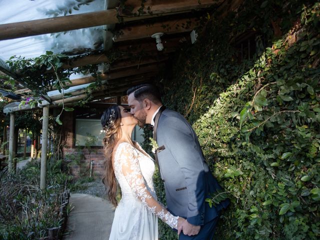 El matrimonio de Daniel y Isabel en Rionegro, Antioquia 25