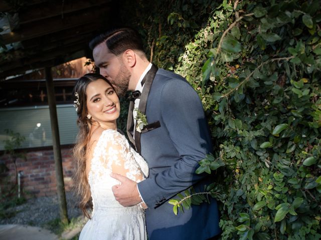 El matrimonio de Daniel y Isabel en Rionegro, Antioquia 26