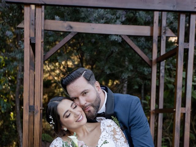El matrimonio de Daniel y Isabel en Rionegro, Antioquia 29
