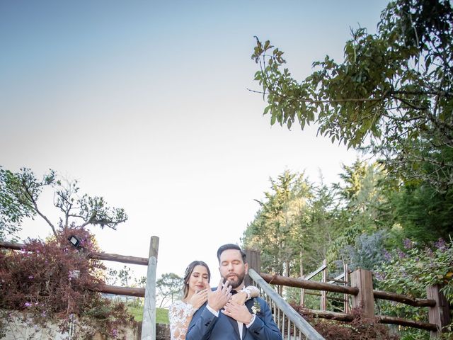 El matrimonio de Daniel y Isabel en Rionegro, Antioquia 32
