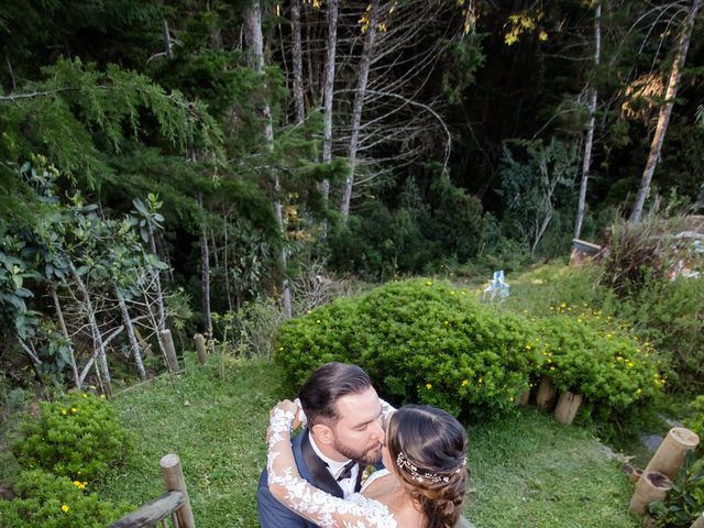 El matrimonio de Daniel y Isabel en Rionegro, Antioquia 33