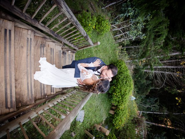 El matrimonio de Daniel y Isabel en Rionegro, Antioquia 34