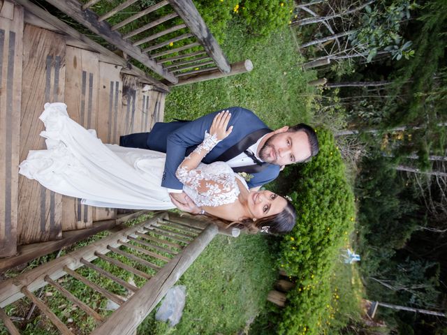 El matrimonio de Daniel y Isabel en Rionegro, Antioquia 35
