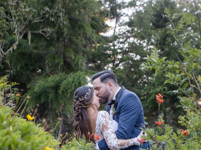 El matrimonio de Daniel y Isabel en Rionegro, Antioquia 36