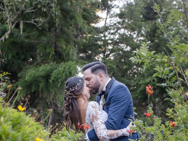 El matrimonio de Daniel y Isabel en Rionegro, Antioquia 37